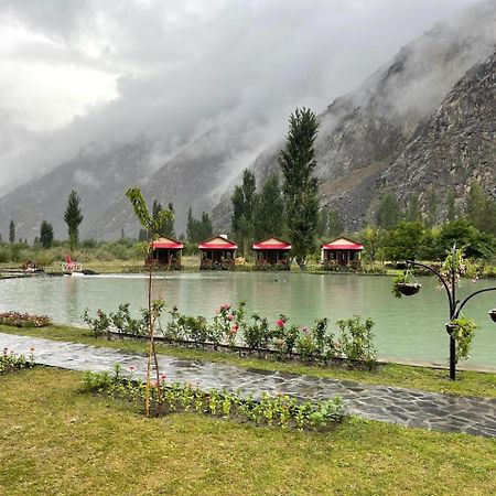 Dream Nest Resorts Skardu Eksteriør billede
