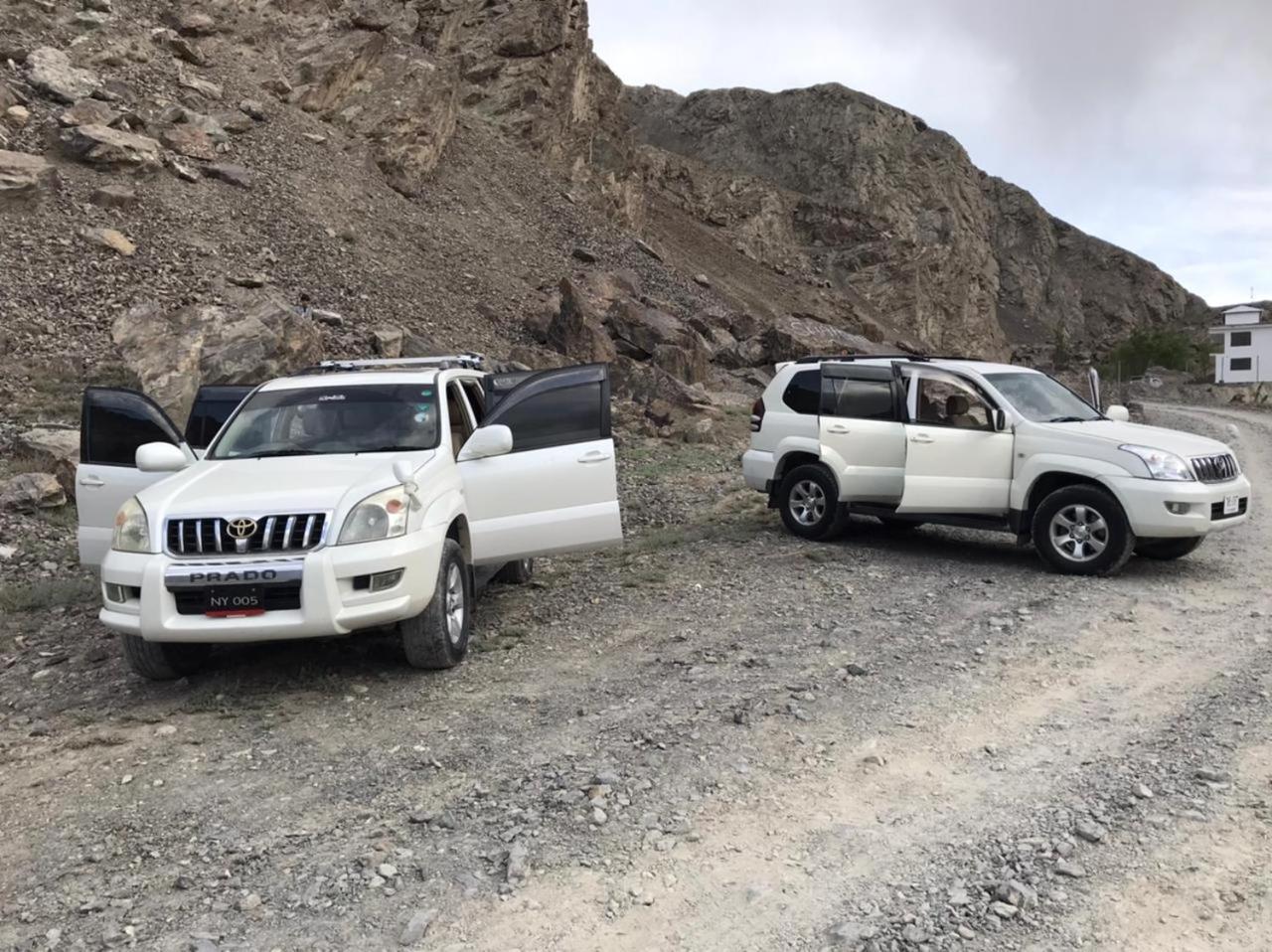 Dream Nest Resorts Skardu Eksteriør billede