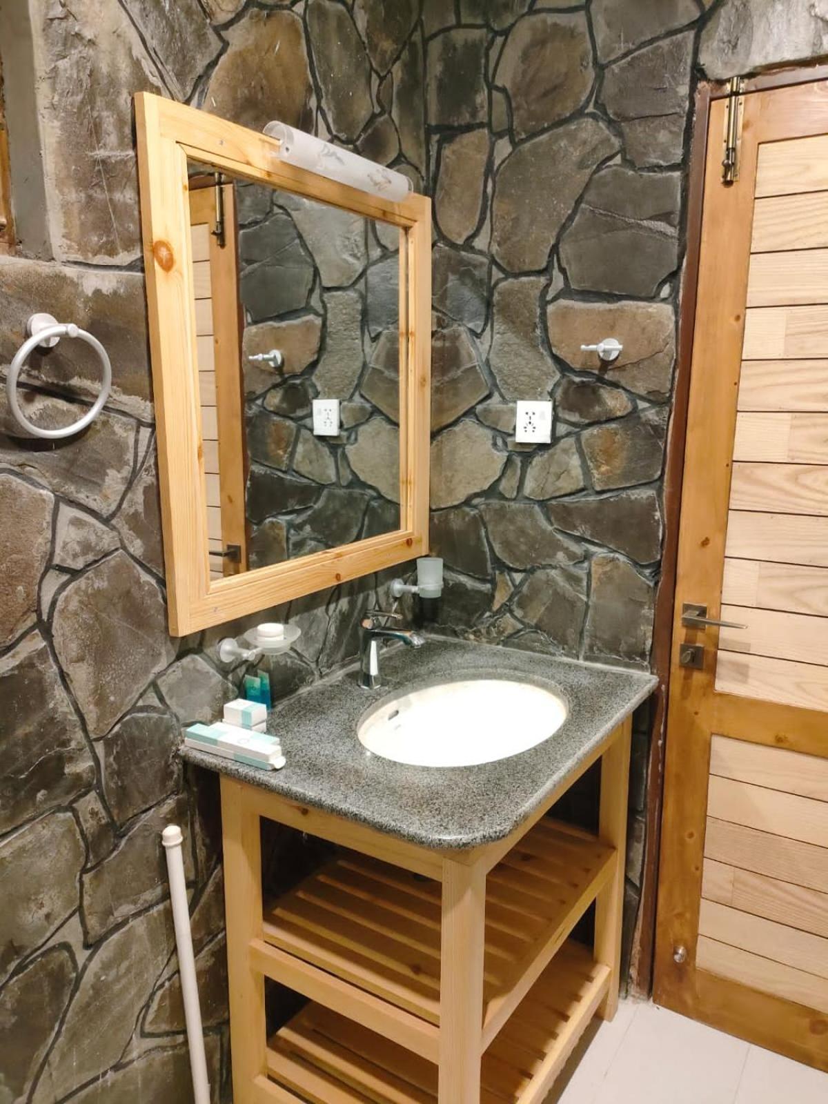 Dream Nest Resorts Skardu Eksteriør billede