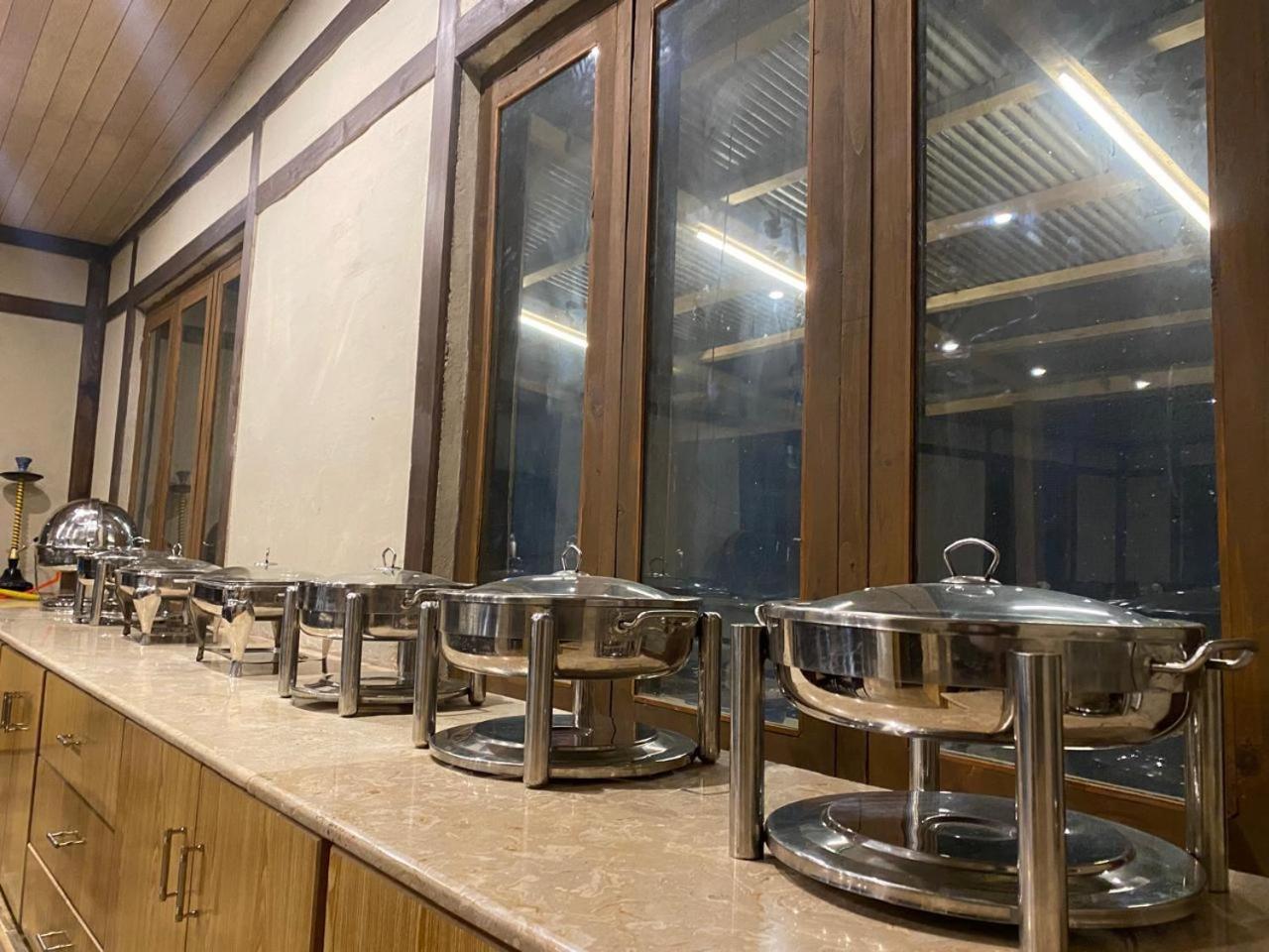 Dream Nest Resorts Skardu Eksteriør billede