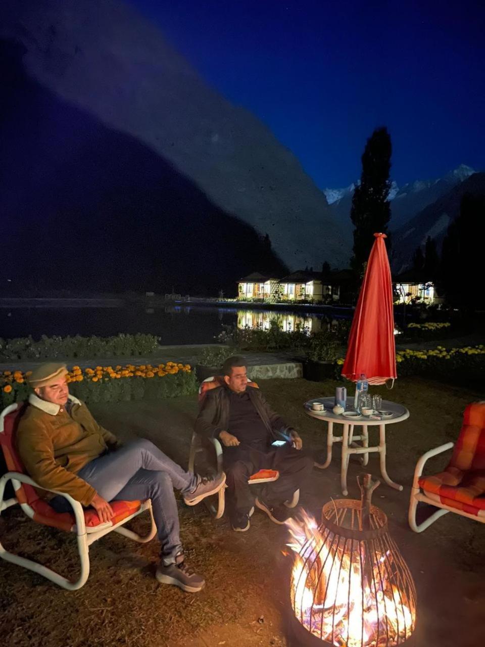 Dream Nest Resorts Skardu Eksteriør billede