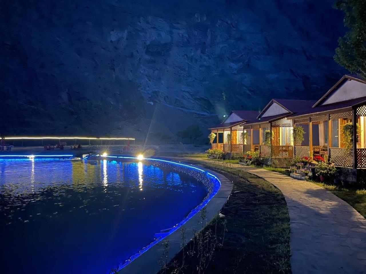 Dream Nest Resorts Skardu Eksteriør billede