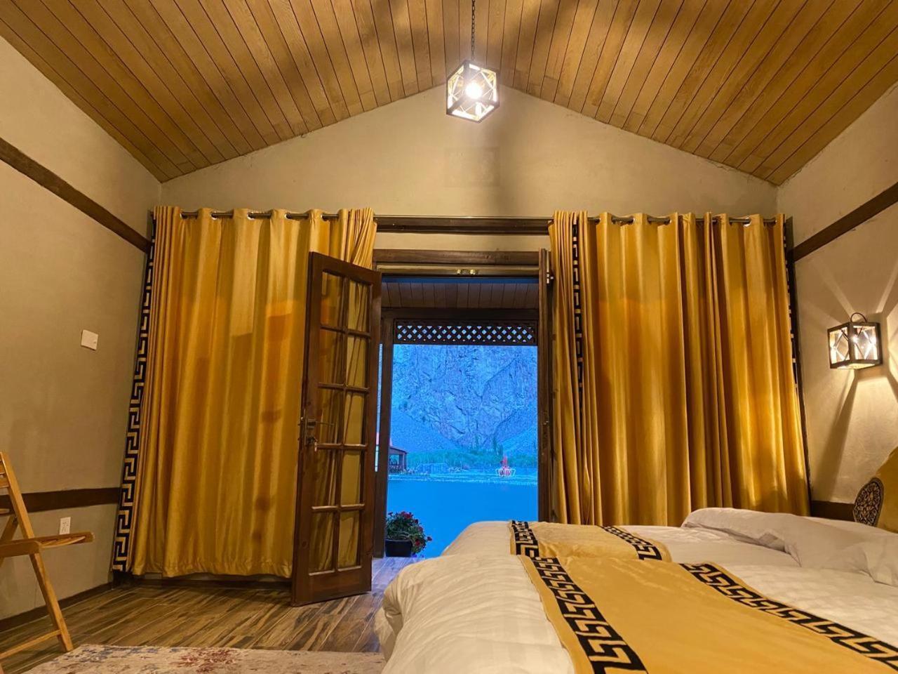 Dream Nest Resorts Skardu Eksteriør billede