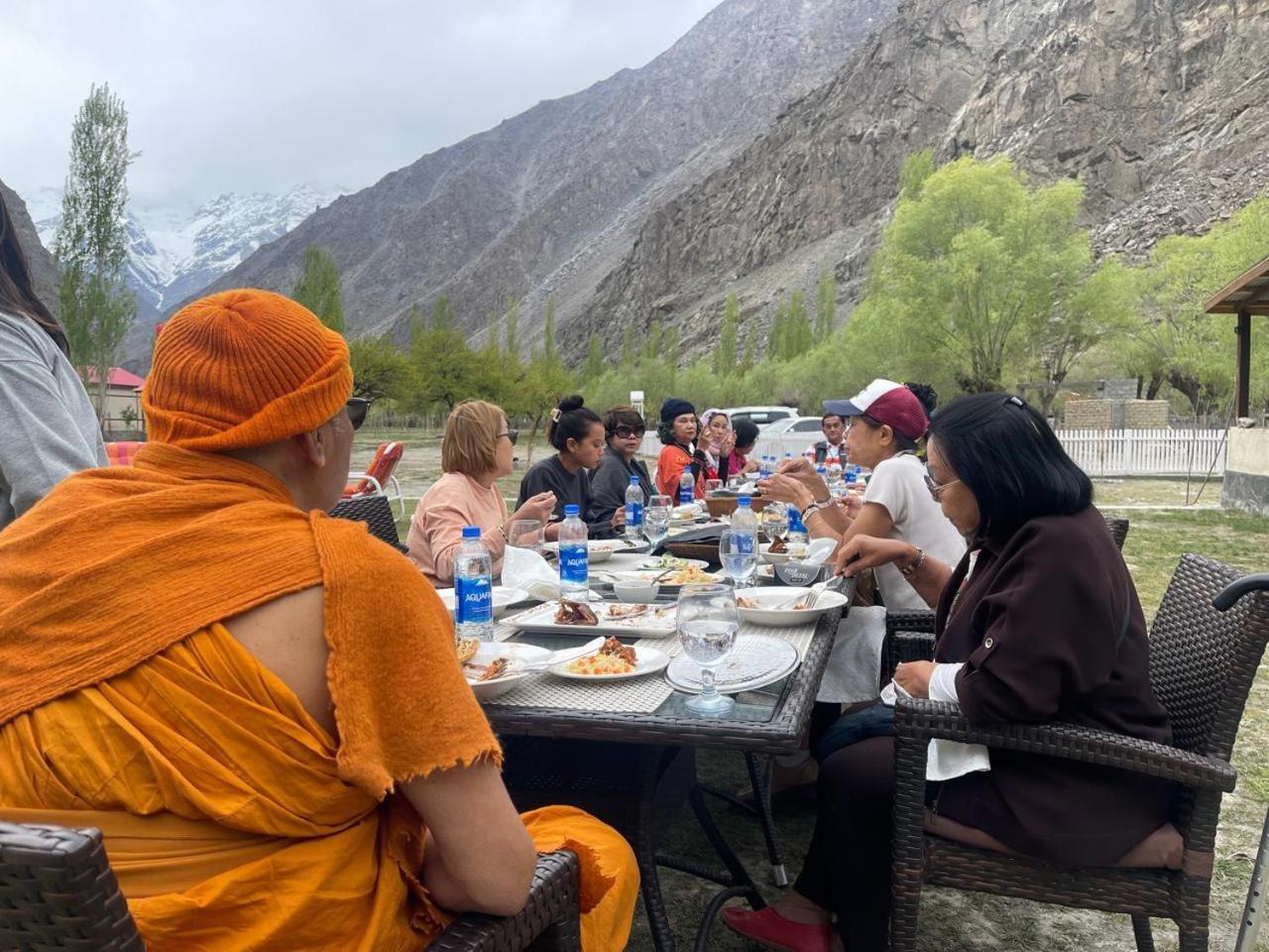 Dream Nest Resorts Skardu Eksteriør billede