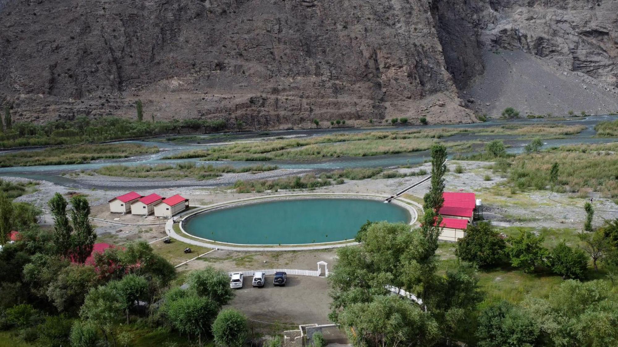 Dream Nest Resorts Skardu Eksteriør billede